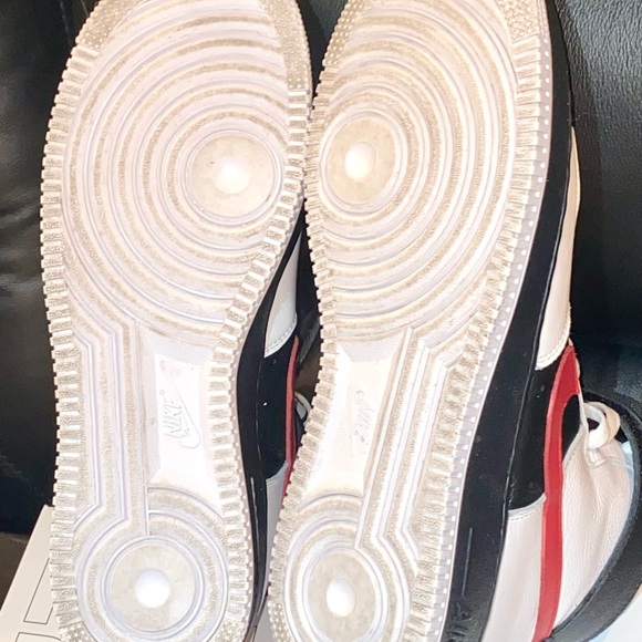 “Nike By You” Air Force 1 High Men’s Sz 11 US W box - Picture 6 of 9